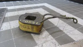 Cutler-hammer 9-1590-1 Magnet Coil 24v 50/60hz Cutler-hammer 9-1590-1 Magnet Coil 24v 50/60hz