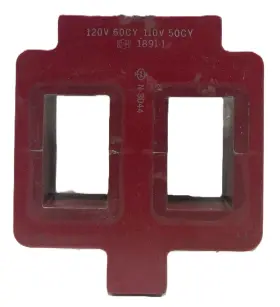 Cutler-hammer 9-1891-1 Cutler-hammer 110/120v Magnetic Coil For Nema 3 And 4 Starter / Contactor