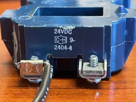 Cutler-hammer 9-2404-4 24vdc Coil