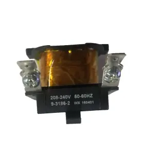 Cutler Hammer 9-3186-2 Eaton C25 Ser D1 50amp 208/240v Coil 9 3186 2 208 220 240 Cutler Hammer 9-3186-2 Eaton C25 Ser D1 50amp 208/240v Coil 9 3186 2 208 220 240
