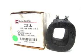 Cutler-hammer 9-585-16 New Coil 958516