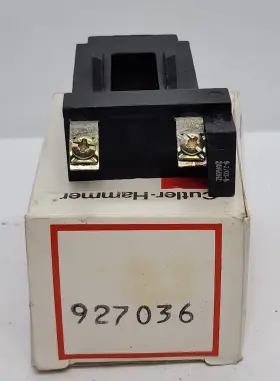 Cutler-hammer 927036 24v 60hz Magnet Coil 2es1-4 Cutler-hammer 927036 24v 60hz Magnet Coil 2es1-4