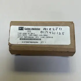 Cutler-hammer A200sz00-2 Cutler-hammer Coil 110/120v Nos