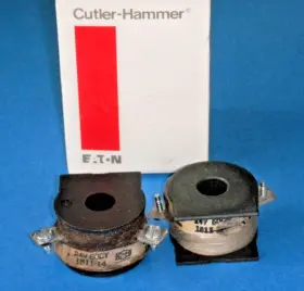 Cutler Hammer Eaton 9181114 9-1811-14 Contactor Replacement Coil - 24v 60 Hz