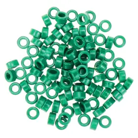 Dahszhi 675234790876 Toroid Ferrite Cores Green Inductor Coils Ring - Dahszhi 675234790876 Toroid Ferrite Cores Green Inductor Coils Ring -
