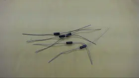 Dale M39010/10-a151jp Axial Rf Molded Inductor New Lot Quantity-10