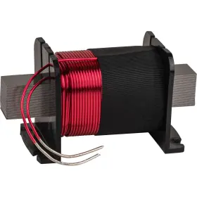 Dayton Audio Ic186 6.0mh 18 Awg Laminated Iron Core Inductor