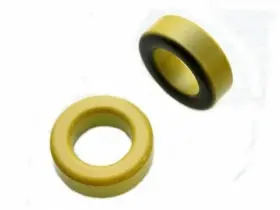 Dbparts 797439644133 New 2 Pcs For Toroid T130-6 Core Ferrite Iron Powder Usa Dbparts 797439644133 New 2 Pcs For Toroid T130-6 Core Ferrite Iron Powder Usa