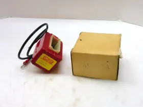 Decco 490534 Coil Red 115v 60hz