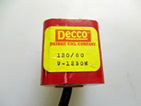 Decco 9-1250m Coil 120/60