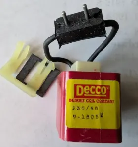 Decco 9-1805 Coil - 230 / 60