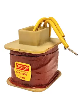 Decco 9-191-056 115 V Ac Coil