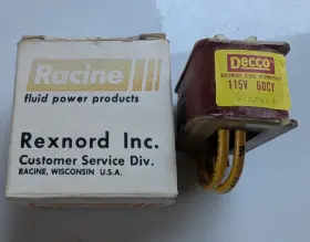 Decco 9-2390u Racine / Detroit Coil # Decco 9-2390u Racine / Detroit Coil #