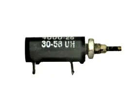 Delevan 4000-28 Tunable Inductor 30-58uh 28
