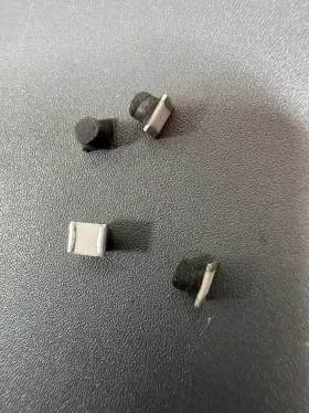 Delevan 4379r-121hs 25x Api Smd Suppressor Lot Of 25 Tvs Emi Filter