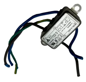 Delta 02dbaw5 Electronics Power Line Emi Filters 115/250v 50/60hz 2a Delta 02dbaw5 Electronics Power Line Emi Filters 115/250v 50/60hz 2a