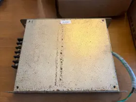Delta 20tdt1w4 Electronics Emi Input Filter 20a 3ph 250v Used Free Ship Delta 20tdt1w4 Electronics Emi Input Filter 20a 3ph 250v Used Free Ship