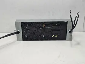 Delta 32tdrt2-1 Emi Filter Kuka Mn 00-169-212 3 Phase 480v Ac 32a Untested