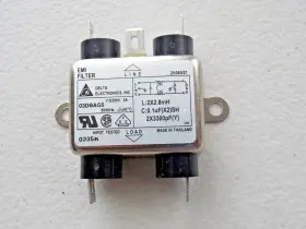 Delta Electronics 03dbag5 Emi Filter 115/250v