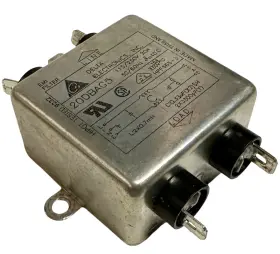 Delta Electronics 20dbag5 Emi Power Line Filter 20a 115/250vac Single-phase Delta Electronics 20dbag5 Emi Power Line Filter 20a 115/250vac Single-phase