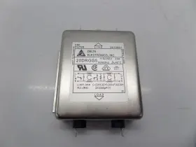 Delta Electronics 20drgg5 Emi Filter 115/250v 20a