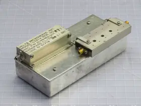 Delta Electronics C1514 2099462-001 Bandpass Filter T260008 Delta Electronics C1514 2099462-001 Bandpass Filter T260008