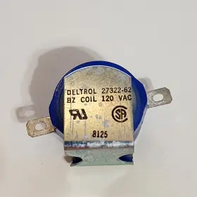 Deltrol 27322-62 Bz Coil 120 Vac