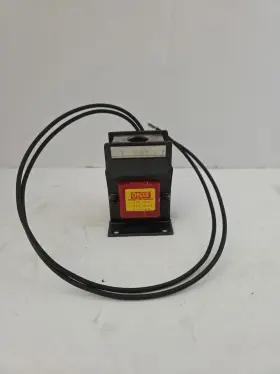 Detroit 9-1256m Coil Company Decco 9-11-58m Solenoid Valve Trip