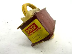 Detroit Coil Decco 109757 New 120v 60hz 2 Wire - No Box
