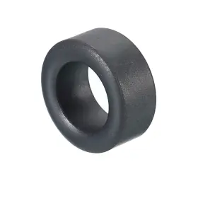Duefixing 617662637835 10 Pack Ferrite Toroid Core 25mmx15mmx12mm Transformer Inductor Coil Ring Black