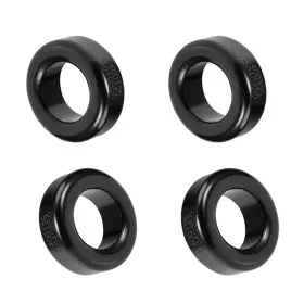 Duefixing 672668647004 5pcs 23.5x40.5x14.7mm Toroid Core Black