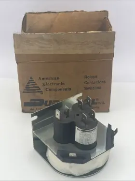 Durakool Afm320-305 Afm320305 Coil Relay