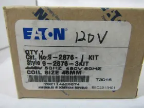 Eaton 078211462887 9-2876-1kit Coils Eaton 078211462887 9-2876-1kit Coils
