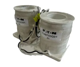 Eaton 114b753g01 New 2 Count Coil