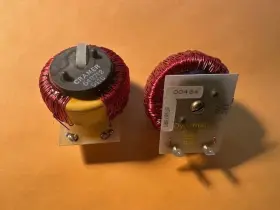 Eaton 15-880-1 Dynamatic Coil Assembly