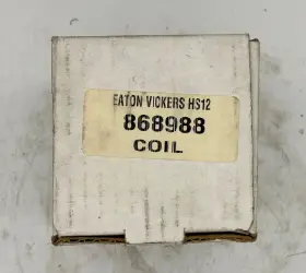 Eaton 868988 Vickers Hs12 Coil Eaton 868988 Vickers Hs12 Coil