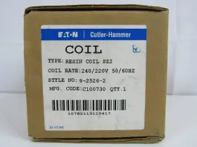 Eaton 9-2526-2 Coils