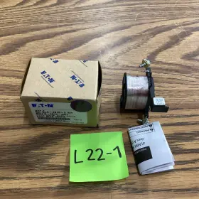 Eaton 9-2875-2 240v 50/60hz Coil New Eaton 9-2875-2 240v 50/60hz Coil New