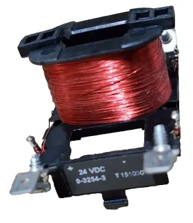 Eaton 9-3254-3 D1/e1 Type 1t Magnetic Coil 50 Mm 24 Vdc Eaton 9-3254-3 D1/e1 Type 1t Magnetic Coil 50 Mm 24 Vdc