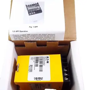 Eaton Apf230l01 Cutler Hammer Automation Powerline Surge Filter Nib