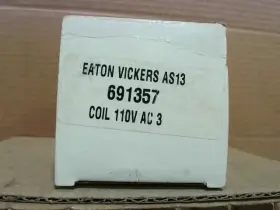 Eaton As13 Vickers Double A Coil 120v/60hz 110v/50hz 691357 - New In Box
