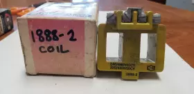 Eaton Cutler-hammer 1888-2 Cutler-hammer Coil 18882 240/480v 60cy 220/440v 50cy Eaton Cutler-hammer 1888-2 Cutler-hammer Coil 18882 240/480v 60cy 220/440v 50cy