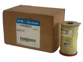 Eaton/cutler Hammer 44a6366g15 New Eaton/cutler Holding Coil
