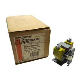 Eaton Cutler-hammer 78-2113-20024 Cutler-hammer D80amc Timer Solenoid For Type Pn And Pni Pneumatic 440-480v
