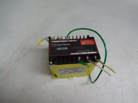 Eaton Cutler-hammer Agshwch120n15xs Cutler-hammer Power Line Filter 120vac 50/60hz 1ph 15a
