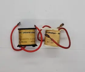 Eaton Dil022-115v/60hz Lot Of 2 - Climafest Climatic Protection Magnetic Coil 115v 60hz Rc 1-2 Eaton Dil022-115v/60hz Lot Of 2 - Climafest Climatic Protection Magnetic Coil 115v 60hz Rc 1-2