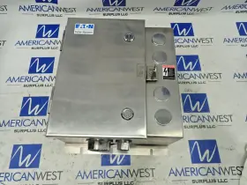 Eaton Ecc03c4a2a Cutler Hammer Enclosed Lighting Contactor Stainless 4x C30cne Eaton Ecc03c4a2a Cutler Hammer Enclosed Lighting Contactor Stainless 4x C30cne
