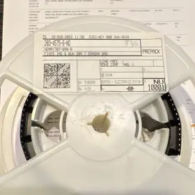 Eaton Hcm1a0707-6r8-r 6.8 H 20a 7.55m Smd/smt Fixed Inductor Reel