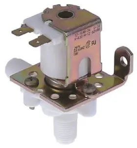 Eaton K-63314-12 Water Inlet Solenoid Valve 240v - 12-1646-04 Eaton K-63314-12 Water Inlet Solenoid Valve 240v - 12-1646-04