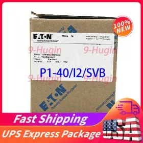 Eaton P1-40/i2/svb New Sealed Free Shipping Eaton P1-40/i2/svb New Sealed Free Shipping